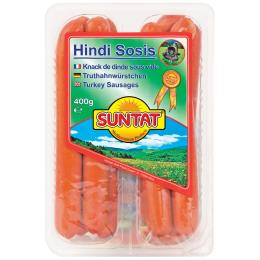 Sosis Hindi 400g Schale